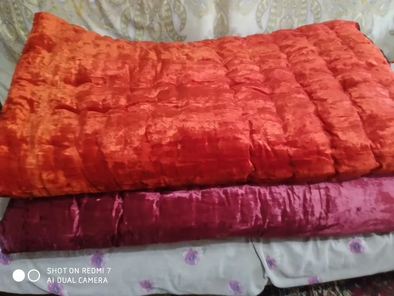 Хлопковое курпача, курпа, матрас 8 Хлопковое курпача, курпа, матрас 8