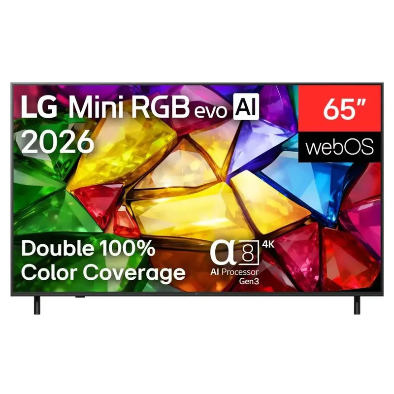 Телевизор LG 65MRGB86B6A New 2026 Mini RGB evo — фото 2