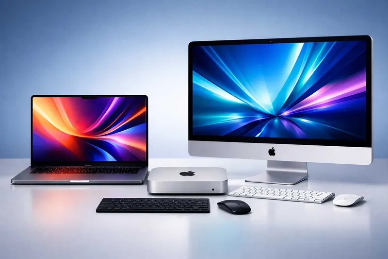 MacBook Pro / Air / Mac Mini / iMac / Mac Studio QQS bilan o'tkazish MacBook Pro / Air / Mac Mini / iMac / Mac Studio QQS bilan o'tkazish