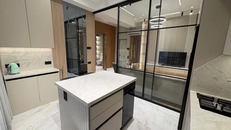 Mirobod tumani, Mirabad Avenue JK, 2 xonali kvartira 3