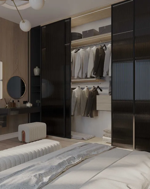 Interyer dizayn | Zamonaviy va hashamatli dizayn | 3D vizualizatsiya — фото 5