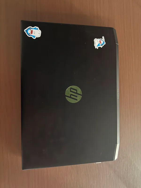 Hp pavilion gaming 15 4