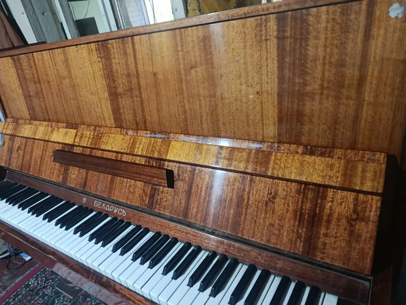 Fortepiano belorus 2 Fortepiano belorus 2