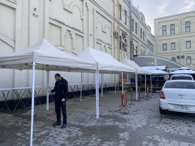Прокат аренда стол стул зонти навес prokat arenda zontik naves — фото 5