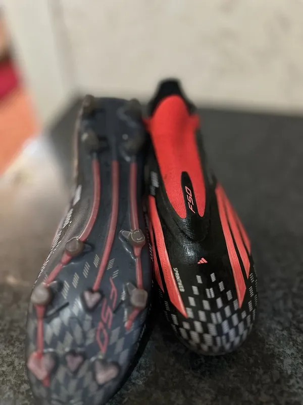 Butsi Adidas F50 race master modeli — фото 2