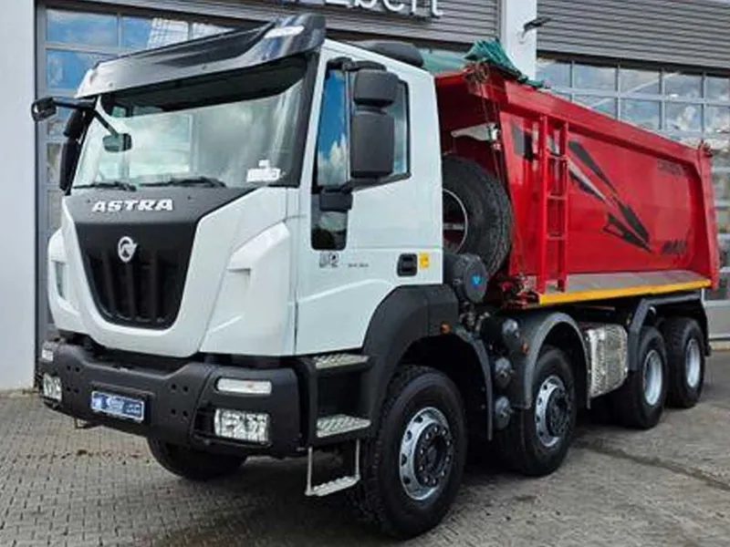 Самосвал Astra HD9 Iveco 84.50-80 1 Самосвал Astra HD9 Iveco 84.50-80 1