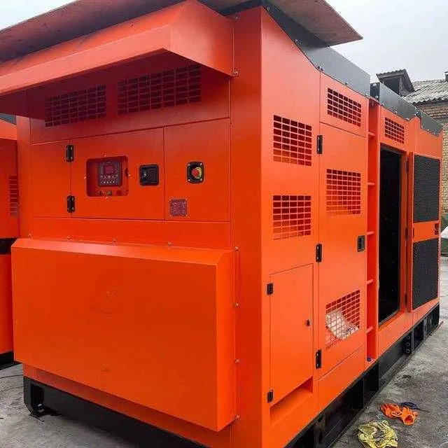 генераторы SANY POWER 500|600|700|800|1000|1200квт — фото 1