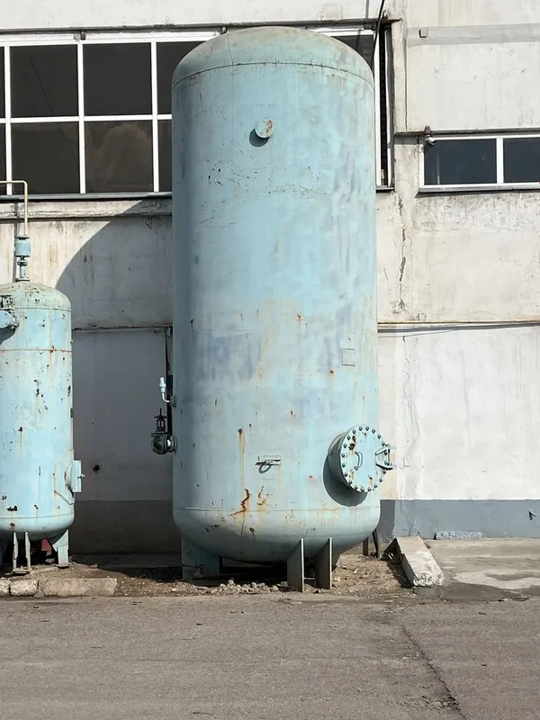 Продается токарный, пресс ножницы, сверлильный станок, ресивер итд. — фото 7