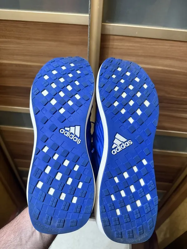 Кроссовки adidas мужские размер 44 — фото 2