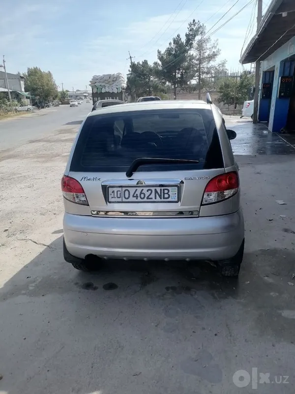 Matiz, автомат, 2009 год 4 Matiz, автомат, 2009 год 4