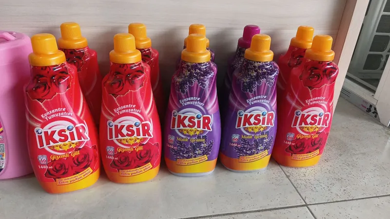 Для стирки IKSIR 1.440ML 18000 — фото 3