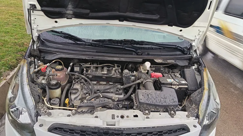Spark 2-позиция Chevrolet