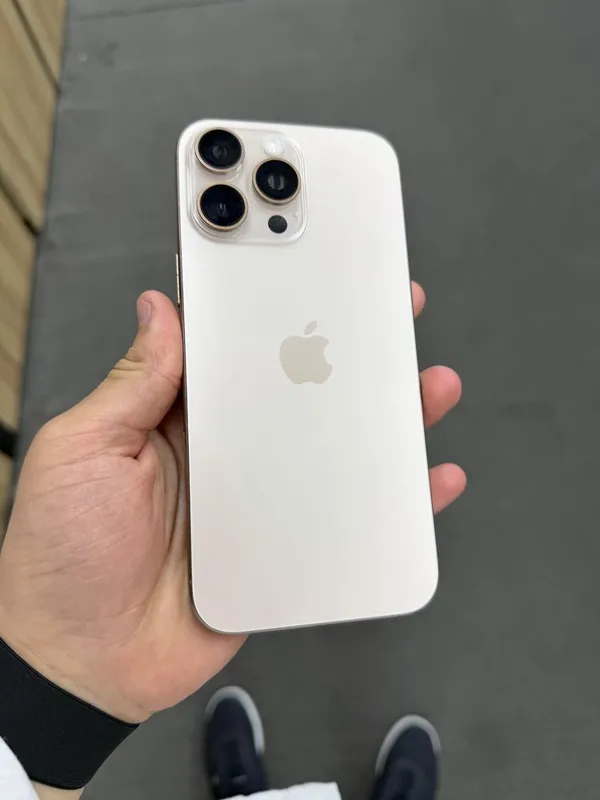 Iphone 16 ProMax 256gb