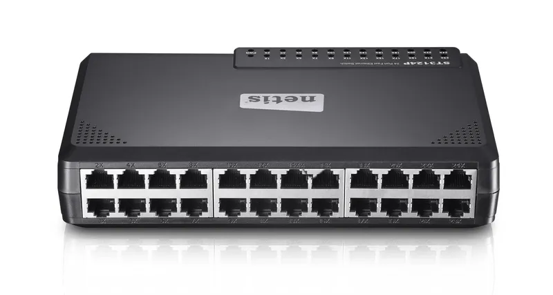 Коммутатор Netis ST3124P