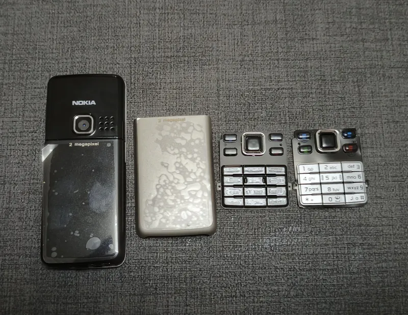 Продам Nokia 6300 идеал — фото 2