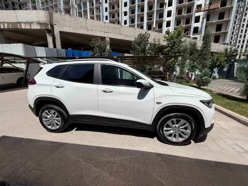 Продам свой Chevrolet Tracker LTZ 4 Продам свой Chevrolet Tracker LTZ 4