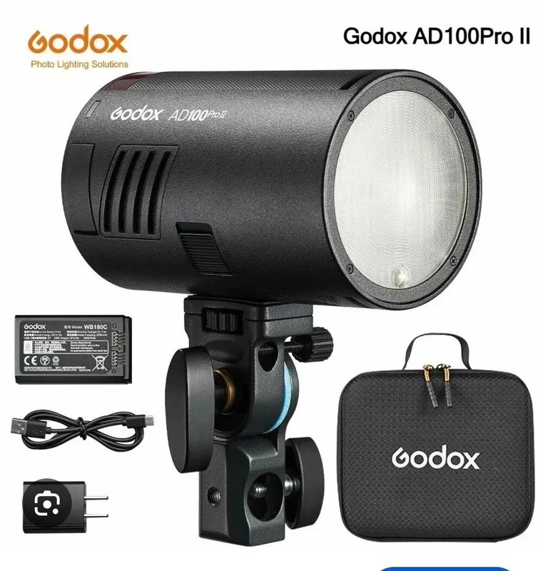 Godox AD 100 Pro ll 2 Godox AD 100 Pro ll 2