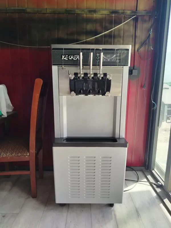 Marojenoe apparat frezer 1