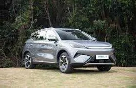 BYD Yuan Plus Full 510km Naqd Yoki Nasiya Savdo — фото 3