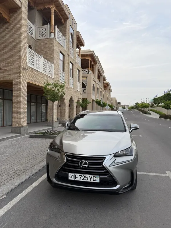 lexus nx200t в хорошем состоянии!