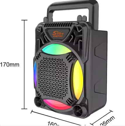 Singe Multi-Media Speaker Model S-1060L + mikrofon — фото 1