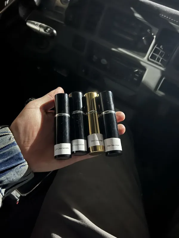 Moyli Atirlar Gold Parfume Angilya Sifati — фото 4