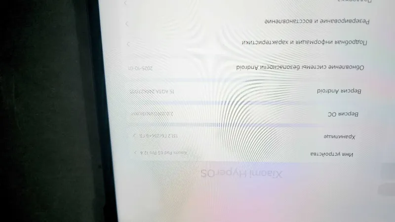 Xiaomi Pad 6 S Pro plansheti 5