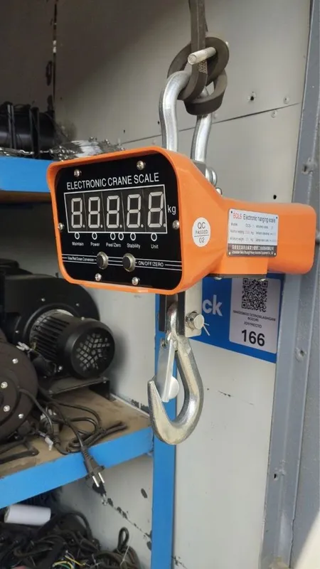 Весы крановые 3 тонна Осма тарози 3 тонналик Весы крановые 3 тонна Осма тарози 3 тонналик