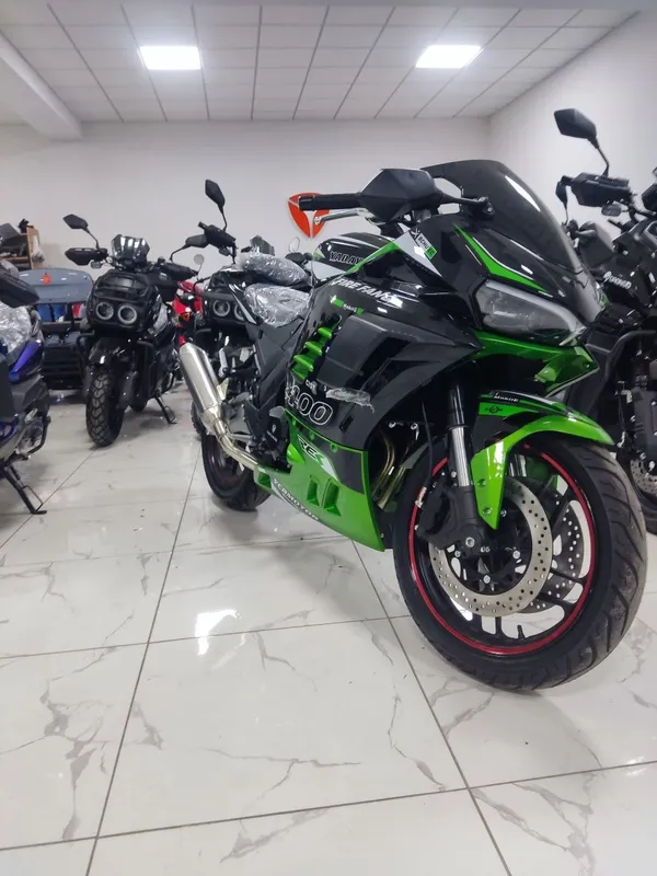 Assalomu aleykum arzon narhlada motobaykla bor — фото 7