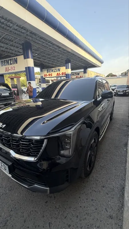 Kia Sorento 2024 ideal