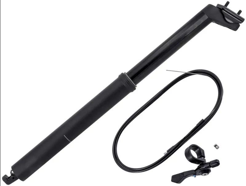 Limotec Alpha A1M 34,9 × 170 мм — дроппер подседельный-по частям-донор 2 Limotec Alpha A1M 34,9 × 170 мм — дроппер подседельный-по частям-донор 2