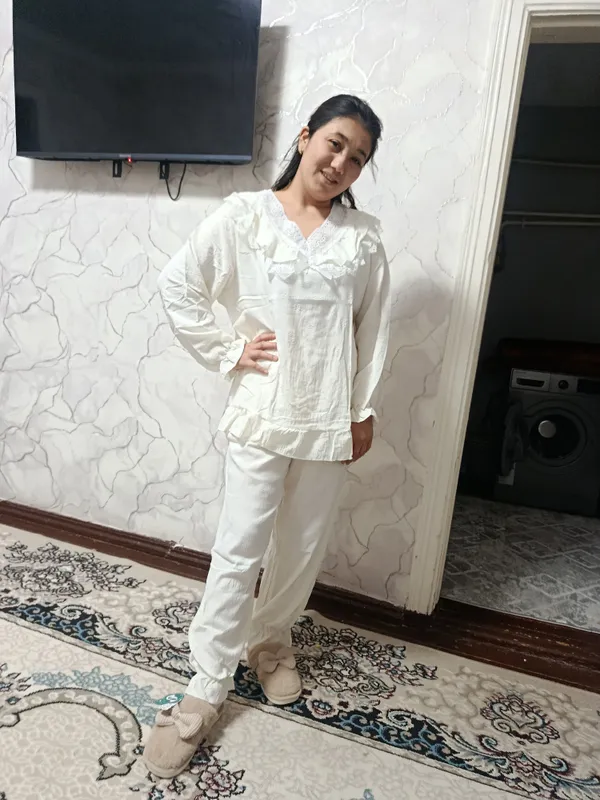 pijama xitoy yangi razmer standart 4