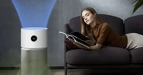 Очиститель воздуха Xiaomi Smart Air Purifier Elite EU + Доставка бонус