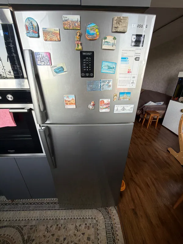 Холодильник samsung rt35k5440s8