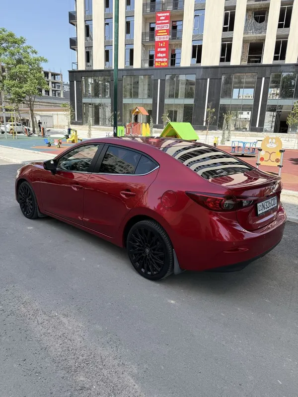 Продается Mazda 3 SkyActiv — фото 1
