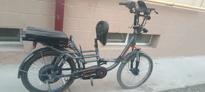 Elektr velosiped Elektr velosiped