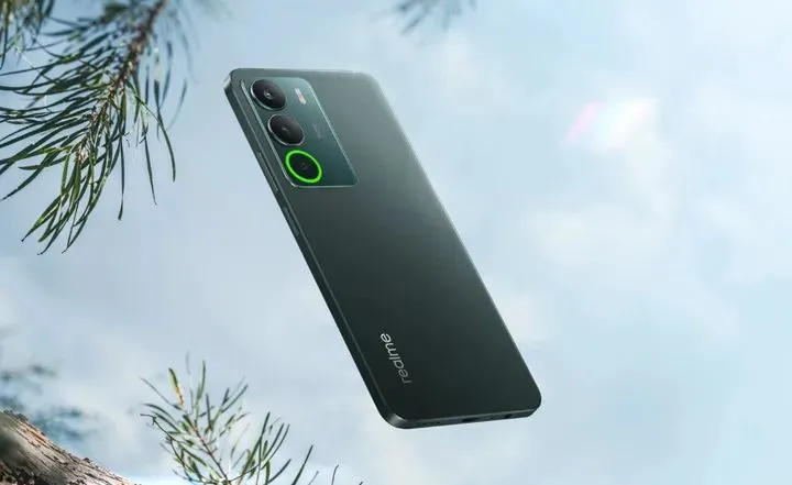 Телефон realme c71 память 12/128GB, коробки нет Телефон realme c71 память 12/128GB, коробки нет