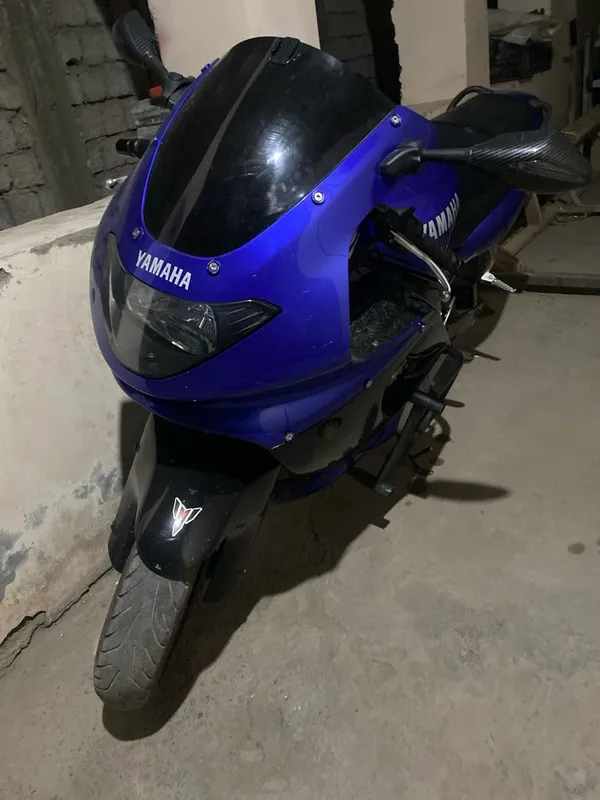 Yamaha Thundercat Yzf 600 — фото 1