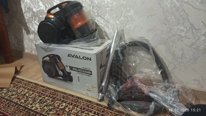 Пылесос AVALON 2200W — фото 3