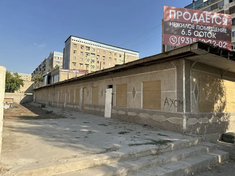 Yunusobod 16 mavze 6.5 sotix yer Sotiladi — фото 2