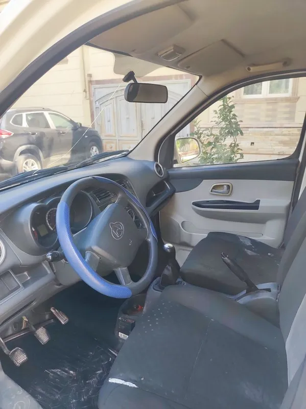 Labo changan termotent 8
