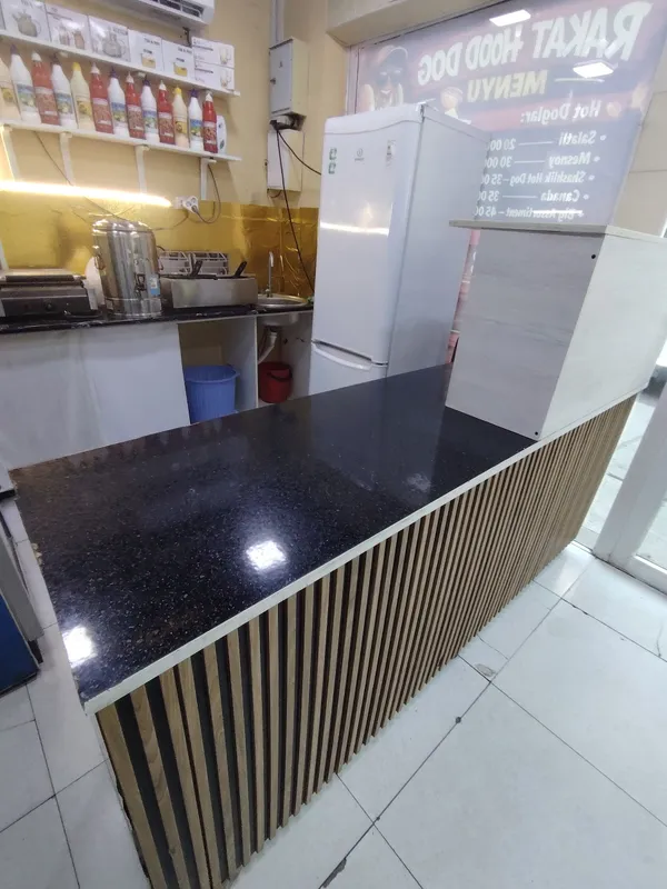 mebel fast food ucun aylanasiga mebel ishlash ucun 2