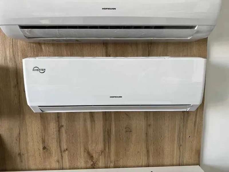 КОНДИЦИОНЕР Hofmann 3d compact 12 inverter Качество|Доставка |Гарантия — фото 1