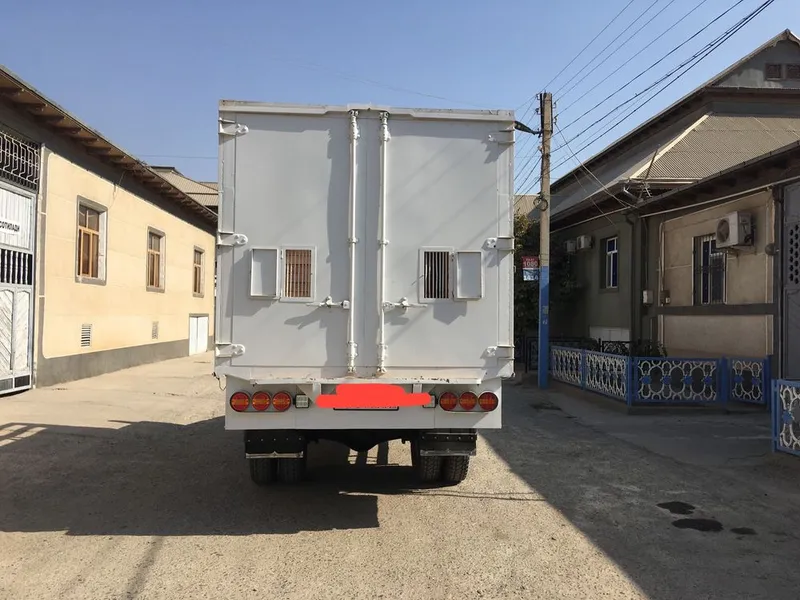 ГАЗ 54 сотилади нолдан тайёрланган хамма нарсаси янги — фото 1
