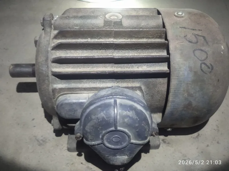 3kW, 1500 Ab