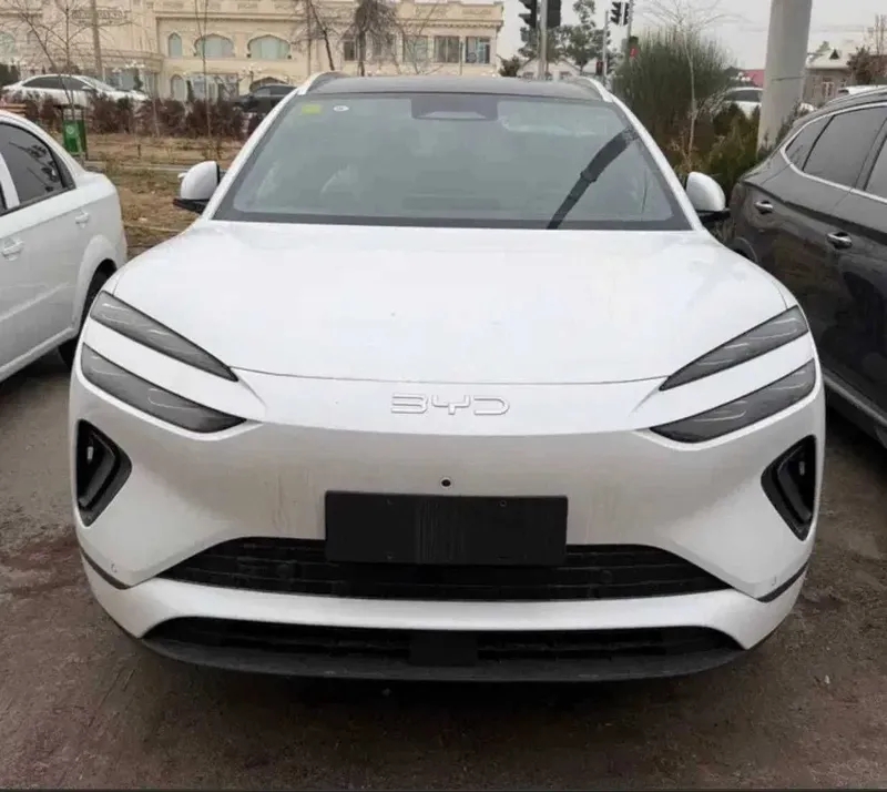BYD Sealion 7 610km naxtga va xalol nasiya 1