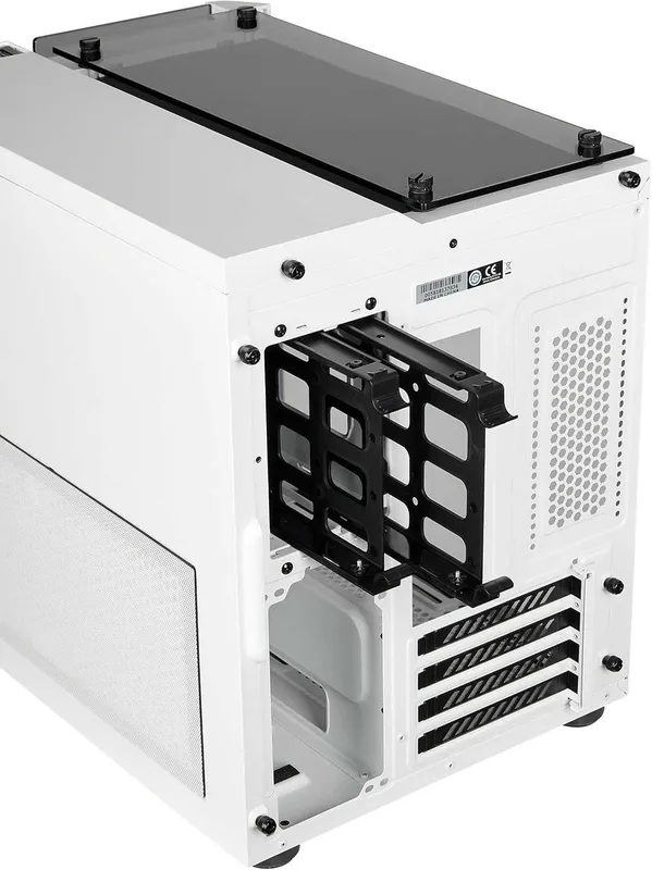 ! Corsair Crystal 280X RGB White korpusi/kompyuter keysi | QQS bilan narx 3