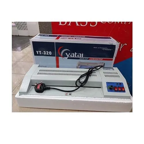 Desktop Laminator YT-320 — фото 1