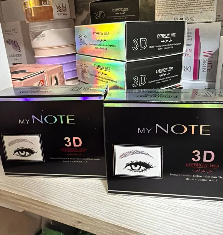 Фиксатор Note