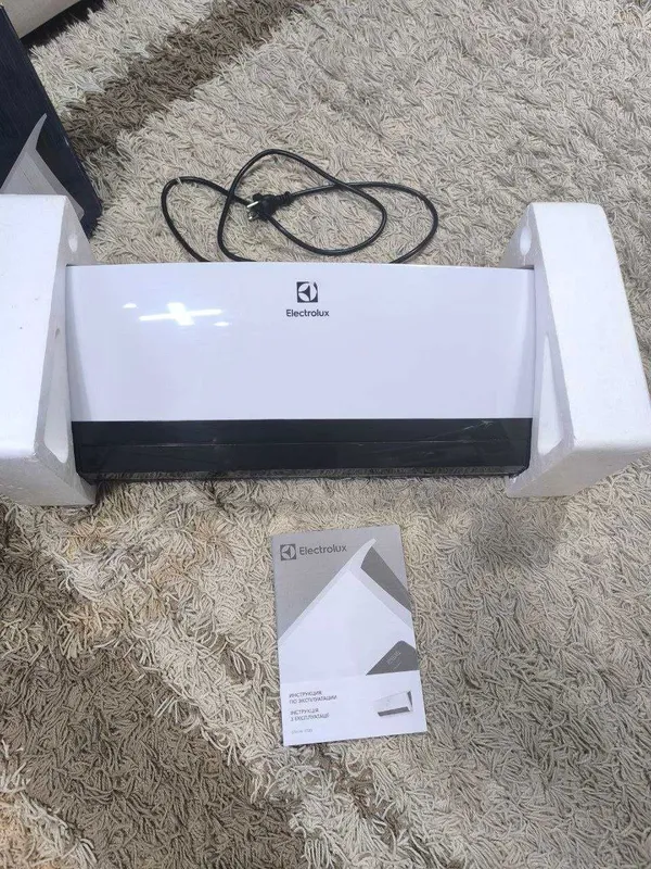 Обогреватель-фен ELECTROLUX